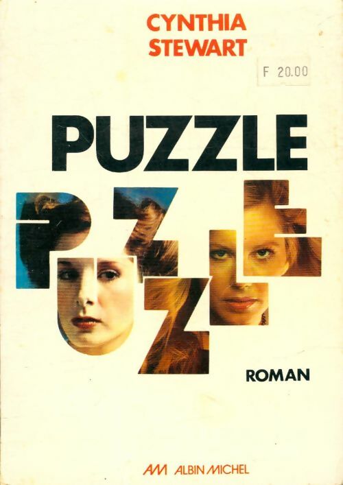 Livrenpoche : Puzzle - Cynthia Stewart - Livre