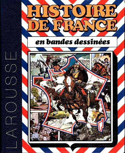 Livrenpoche : Histoire de France en bandes dessinées (supplément) - Collectif - Livre