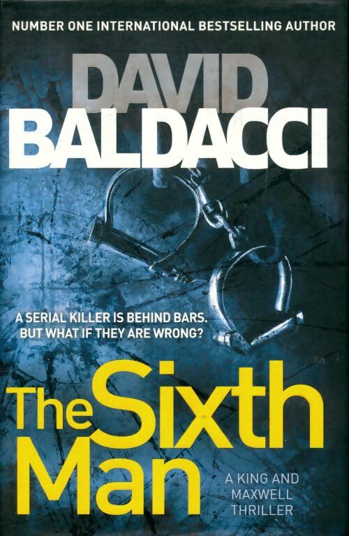 Livrenpoche : The sixth man - David G. Baldacci - Livre
