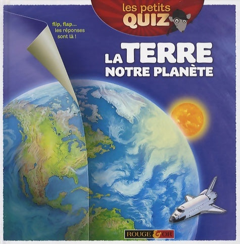 Livrenpoche : La terre notre planète - Mike Goldsmith - Livre