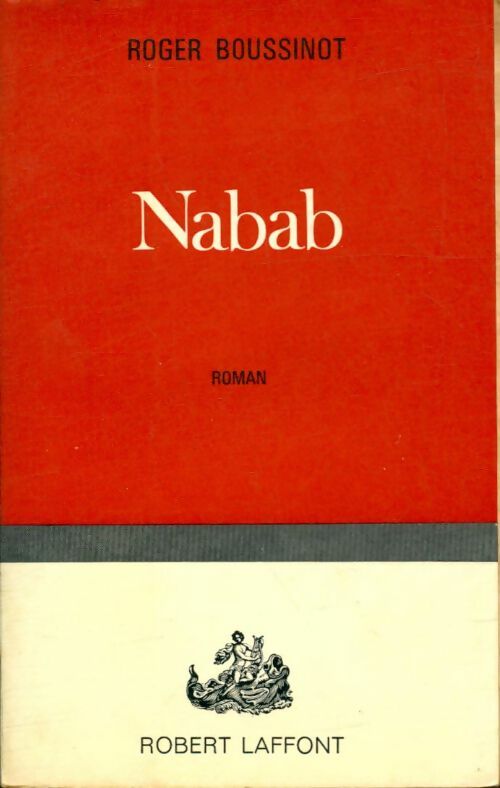 Livrenpoche : Nabab - Roger Boussinot - Livre