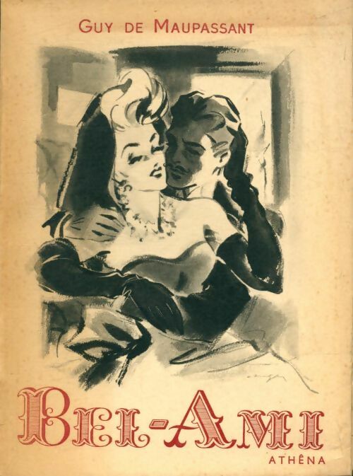 Livrenpoche : Bel-ami - Guy De Maupassant - Livre