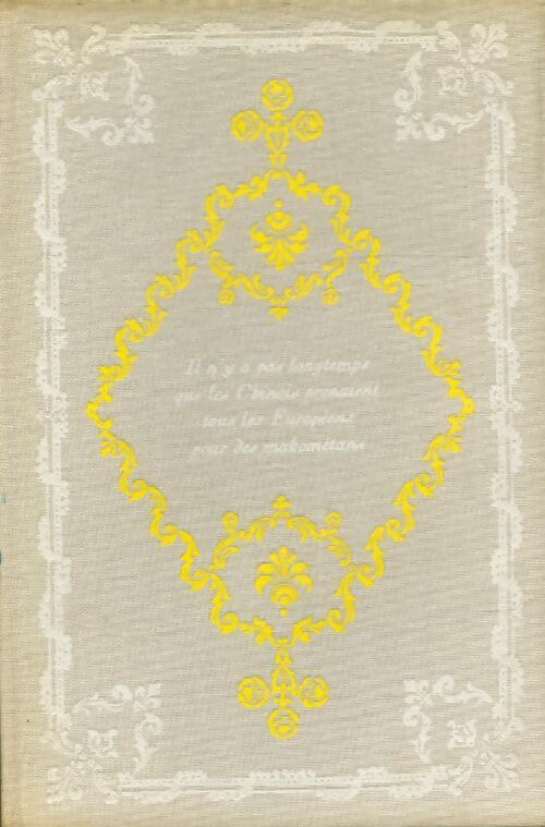 Livrenpoche : Romans et contes de Voltaire Tome I - Voltaire - Livre