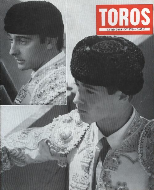 Livrenpoche : Toros n°1704 - Collectif - Livre