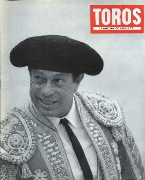 Livrenpoche : Toros n°1625 - Collectif - Livre