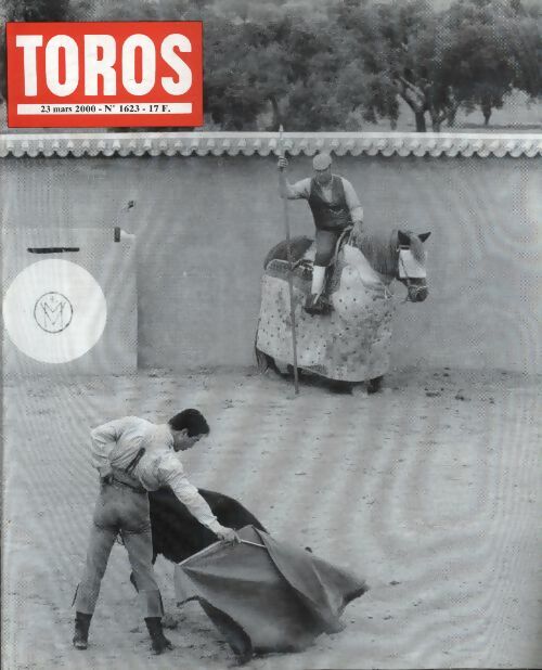 Livrenpoche : Toros n°1623 - Collectif - Livre