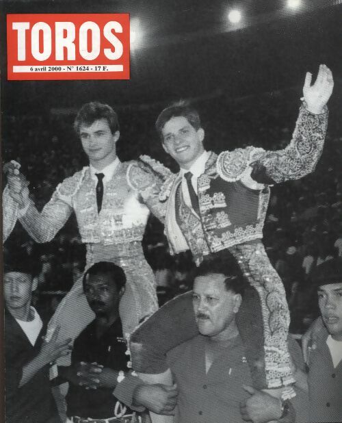 Livrenpoche : Toros n°1624 - Collectif - Livre