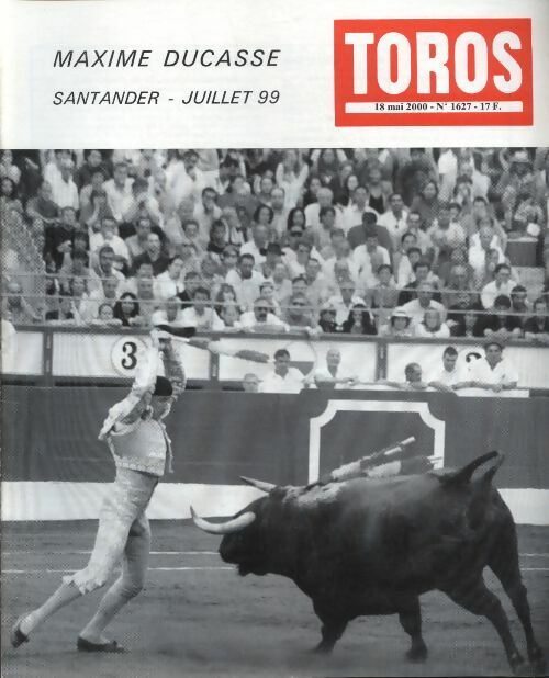 Livrenpoche : Toros n°1627 - Collectif - Livre
