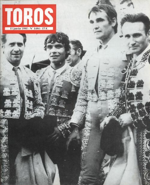Livrenpoche : Toros n°1494 - Collectif - Livre