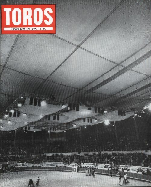 Livrenpoche : Toros n°1497 - Collectif - Livre