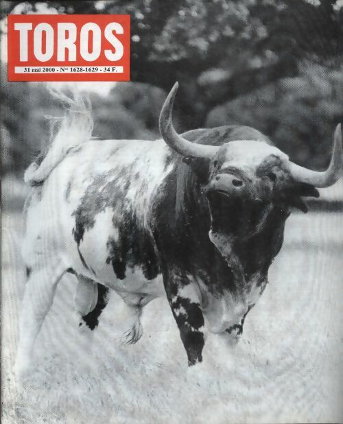 Livrenpoche : Toros n°1628 - Collectif - Livre