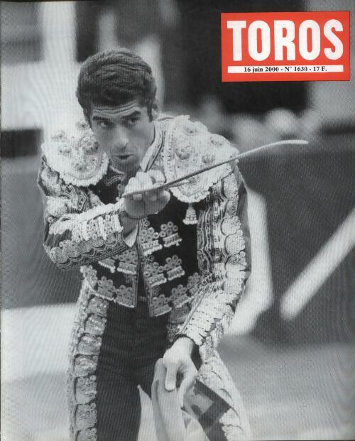 Livrenpoche : Toros n°1630 - Collectif - Livre