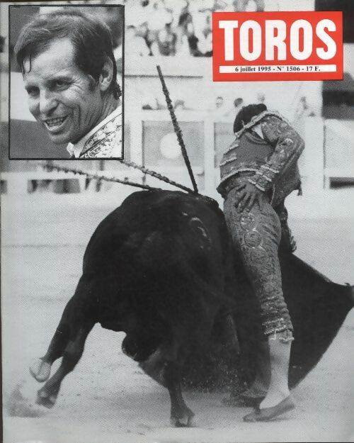 Livrenpoche : Toros n°1506 - Collectif - Livre