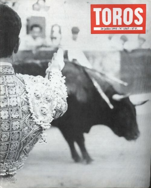 Livrenpoche : Toros n°1507 - Collectif - Livre