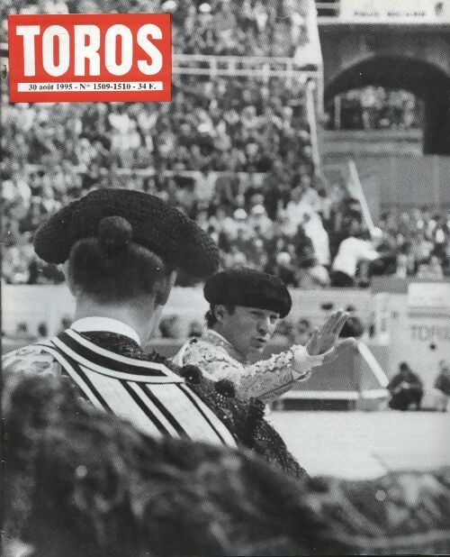 Livrenpoche : Toros n°1509 - Collectif - Livre