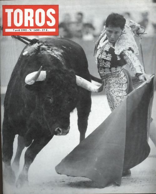 Livrenpoche : Toros n°1499 - Collectif - Livre
