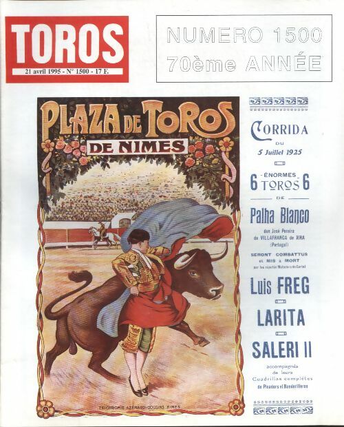 Livrenpoche : Toros n°1500 - Collectif - Livre