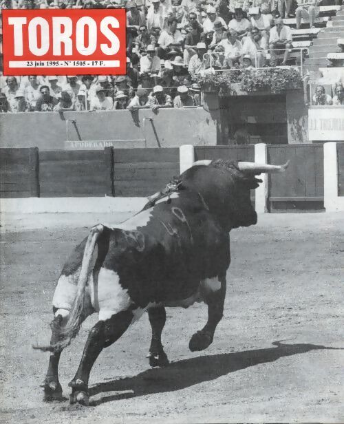 Livrenpoche : Toros n°1505 - Collectif - Livre