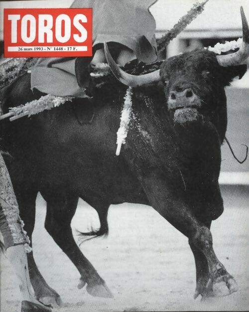 Livrenpoche : Toros n°1448 - Collectif - Livre