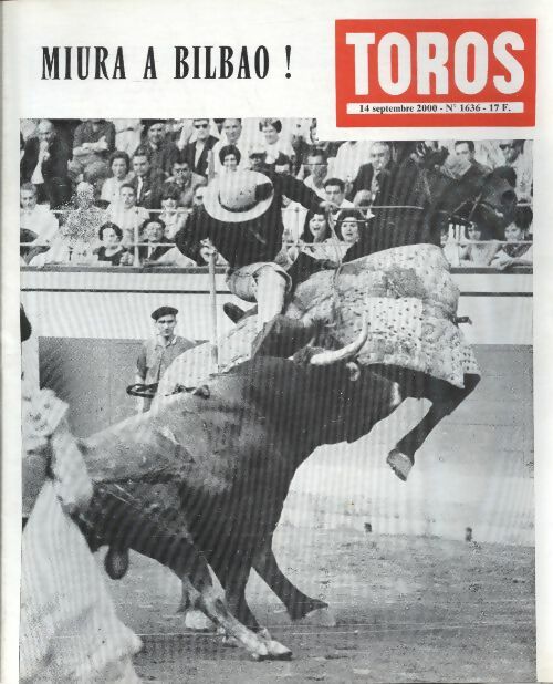 Livrenpoche : Toros n°1636 - Collectif - Livre