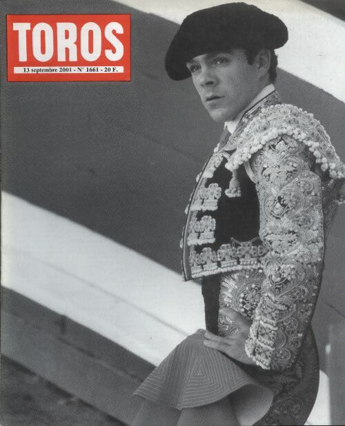 Livrenpoche : Toros n°1661 - Collectif - Livre