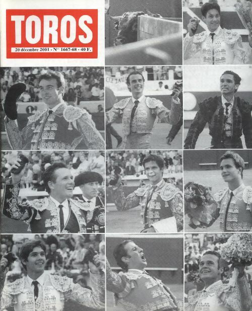 Livrenpoche : Toros n°1667 - Collectif - Livre