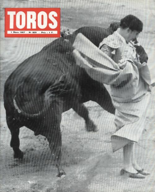Livrenpoche : Toros n°809 - Collectif - Livre