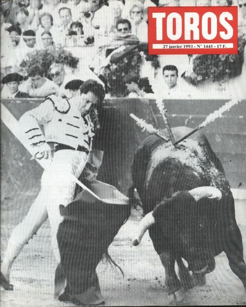 Livrenpoche : Toros n°1445 - Collectif - Livre
