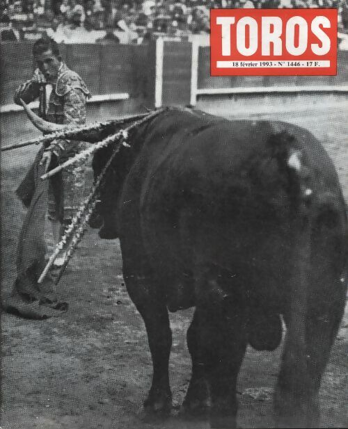 Livrenpoche : Toros n°1446 - Collectif - Livre