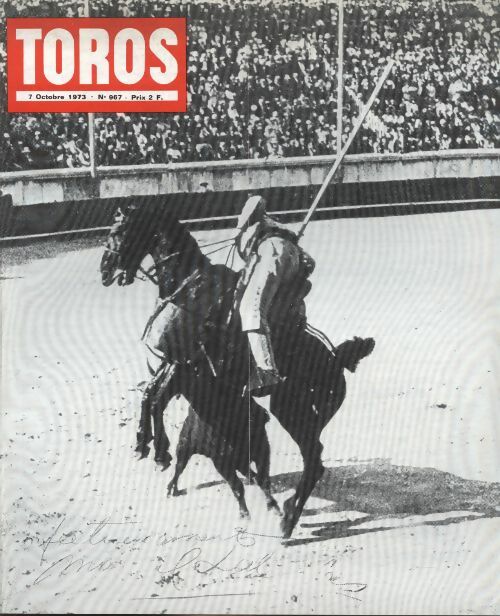 Livrenpoche : Toros n°967 - Collectif - Livre