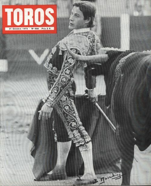 Livrenpoche : Toros n°968 - Collectif - Livre