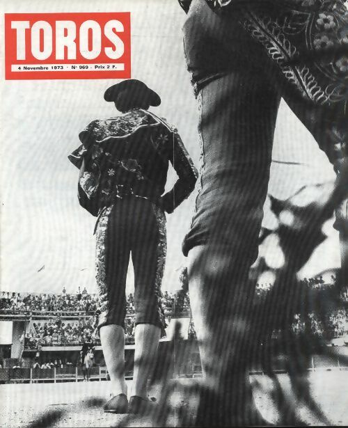 Livrenpoche : Toros n°969 - Collectif - Livre