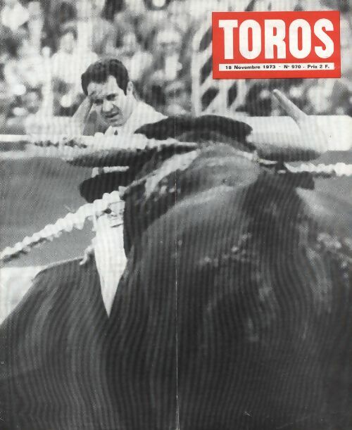 Livrenpoche : Toros n°970 - Collectif - Livre