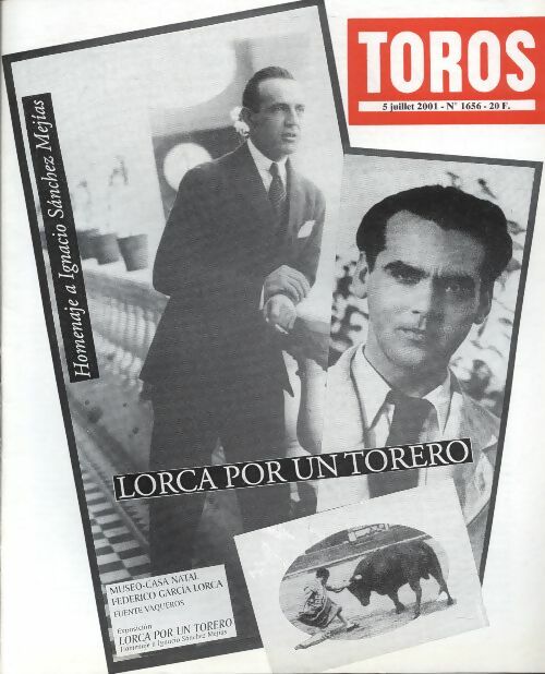 Livrenpoche : Toros n°1656 - Collectif - Livre