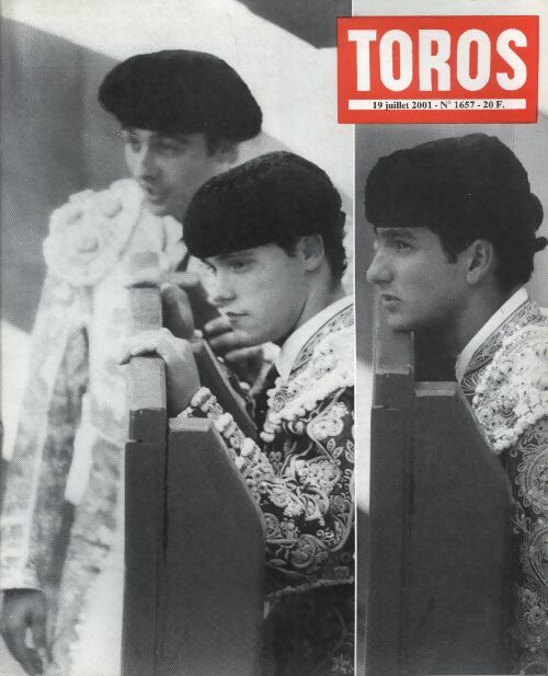 Livrenpoche : Toros n°1657 - Collectif - Livre
