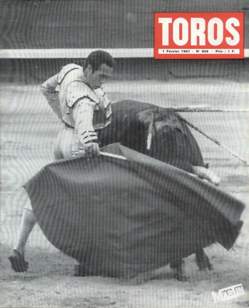 Livrenpoche : Toros n°808 - Collectif - Livre