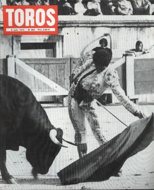 Livrenpoche : Toros n°982 - Collectif - Livre
