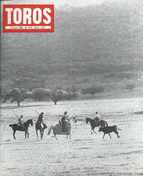 Livrenpoche : Toros n°1197 - Collectif - Livre