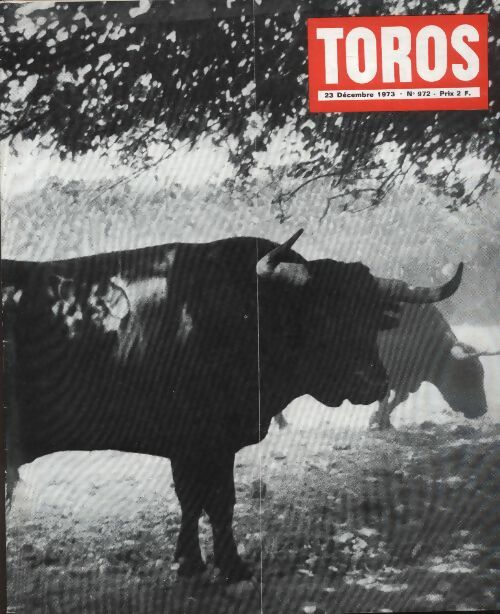 Livrenpoche : Toros n°972 - Collectif - Livre
