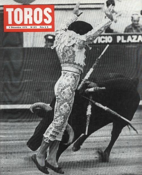 Livrenpoche : Toros n°971 - Collectif - Livre