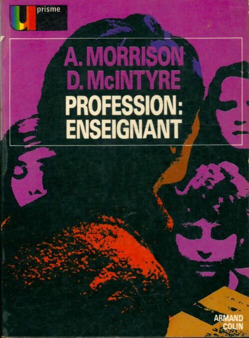 Livrenpoche : Profession : enseignant - D. A.; McIntyre - Livre