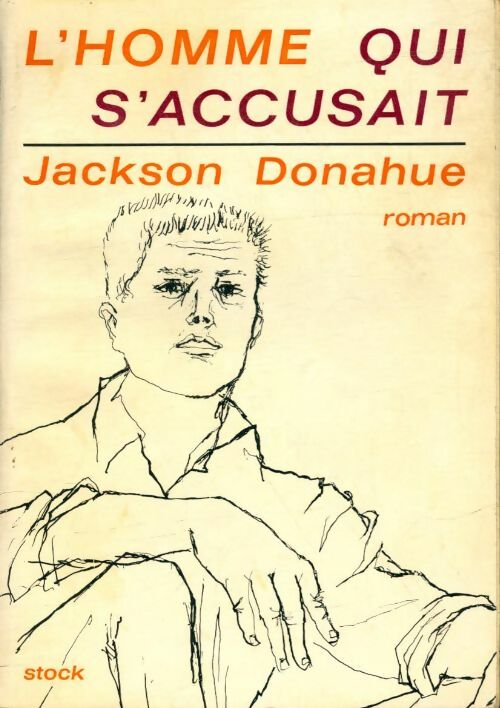 Livrenpoche : L'homme qui s'accusait - Jackson Donahue - Livre
