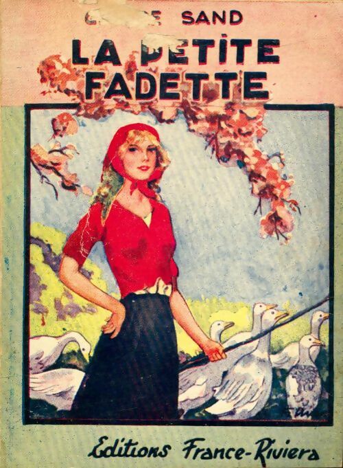 Livrenpoche : La petite Fadette - George Sand - Livre