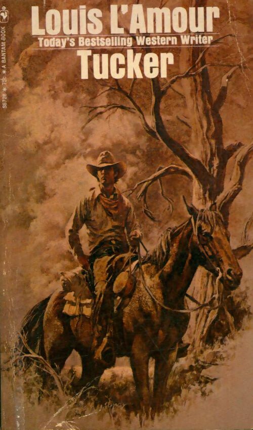 Livrenpoche : Tucker - Louis L'Amour - Livre