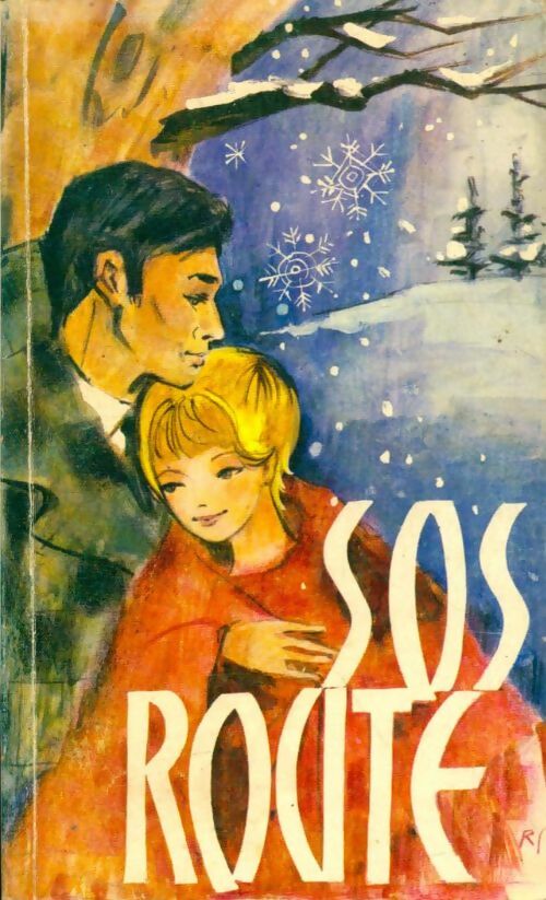 Livrenpoche : SOS route - Daisy Chapuis Pampagnin - Livre
