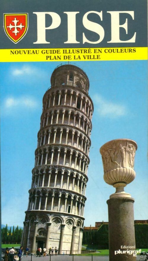 Livrenpoche : Pise - Roberto Donati - Livre