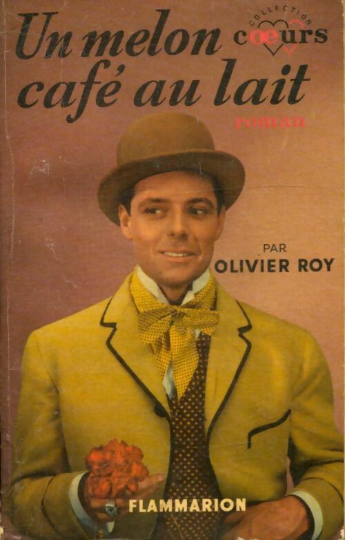 Livrenpoche : Un melon café au lait - Olivier Roy - Livre
