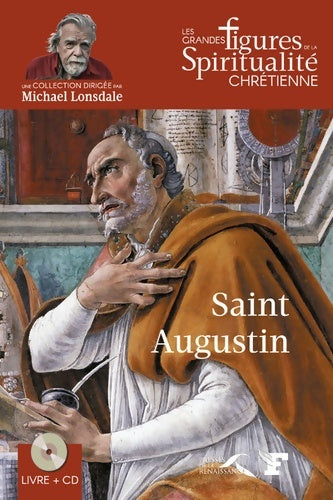 Livrenpoche : Saint augustin (2) - François Taillandier - Livre
