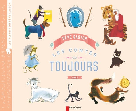Livrenpoche : Les contes de toujours - Collectif - Livre