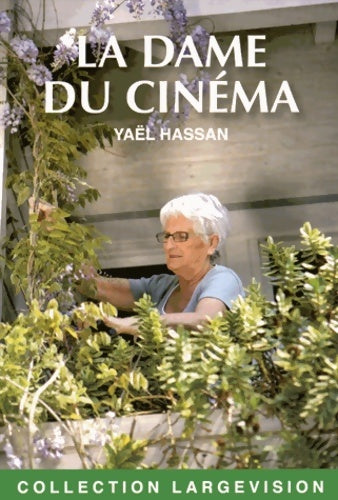 Livrenpoche : La dame du cinéma - Yaël Hassan - Livre